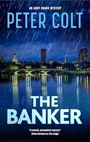 The banker Book cover