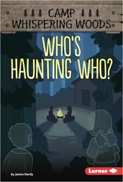 Who's haunting who? Book cover