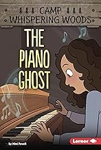 The piano ghost Book cover