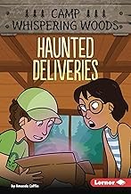 Haunted deliveries Book cover