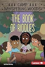 The book of riddles Book cover