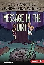 Message in the dirt Book cover
