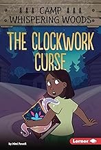 The clockwork curse Book cover