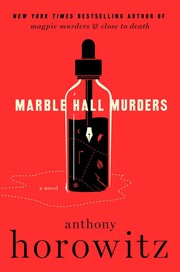 Marble Hall murders : a novel Book cover
