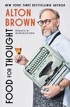 Food for thought : essays & ruminations Book cover