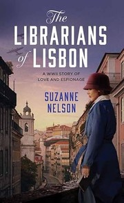 The librarians of Lisbon Book cover