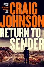 Return to sender Book cover