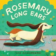 Rosemary long ears Book cover