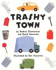 Trashy Town  Cover Image