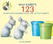 Gray Rabbit's 1, 2, 3  Cover Image