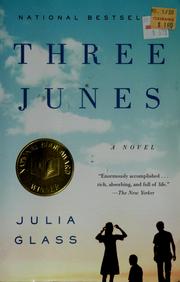 Three Junes  Cover Image