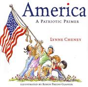 America : a patriotic primer  Cover Image