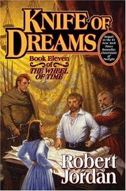 Knife of dreams  Cover Image