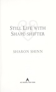 Still life with shape-shifter  Cover Image