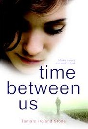 Time between us  Cover Image