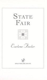 State fair  Cover Image