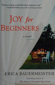 Joy for beginners  Cover Image