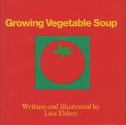 Growing vegetable soup  Cover Image