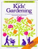 The National Gardening Association guide to kids' gardening. Cover Image