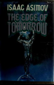 The edge of tomorrow  Cover Image