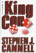 King Con : a novel  Cover Image