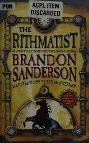 The Rithmatist  Cover Image