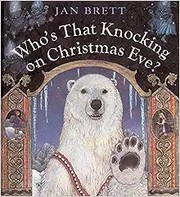 Who's that knocking on Christmas Eve?  Cover Image