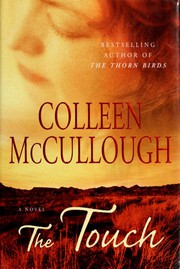 The touch  Cover Image