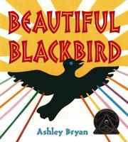 Beautiful blackbird  Cover Image