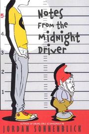Notes from the midnight driver  Cover Image