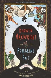 Darwen Arkwright and the Peregrine Pact  Cover Image