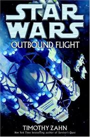 Outbound flight  Cover Image
