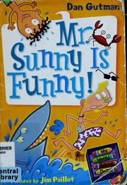 Mr. Sunny is funny!  Cover Image