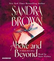 Above and beyond Cover Image
