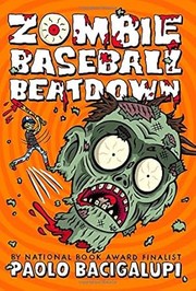Zombie baseball beatdown  Cover Image