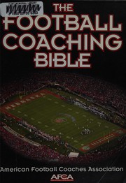The football coaching bible  Cover Image