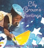 Lily Brown's paintings  Cover Image