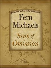 Sins of omission sins, book 1. Cover Image