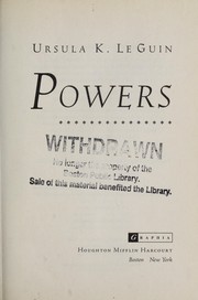 Book cover