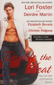 Double the heat  Cover Image