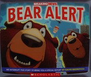 Breaking news : bear alert  Cover Image