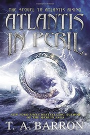Atlantis in peril  Cover Image