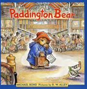 Paddington Bear  Cover Image