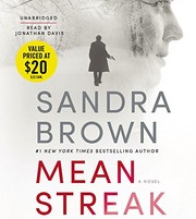 Mean streak Cover Image