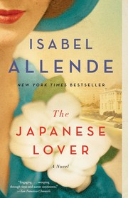 The Japanese lover : a novel  Cover Image
