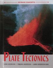 Plate tectonics  Cover Image
