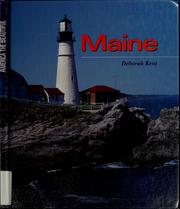 Maine  Cover Image