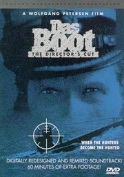 Das Boot the director's cut  Cover Image