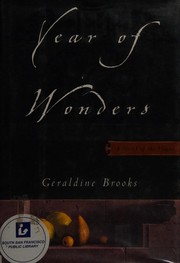Year of wonders : a novel of the plague  Cover Image