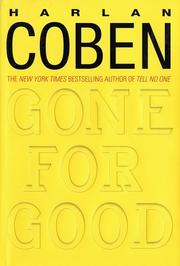 Gone for good  Cover Image